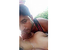 Dehati Desi Couple From Bhopal Outdoor Sex Video