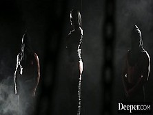 Watch Deeper.  Katrina Jade's Darkest Kink Fantasies Comes True Free Porn Video On Fuxxx. Co
