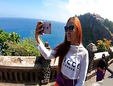 Bali Vacation Trip Visiting A National Park With Hot Amateur Sex Once Home