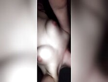 Bouncing Titted While Sluts Gets Fuck From Behind