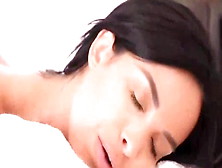 Anissa Kate Gets An Anal Creampie Massage