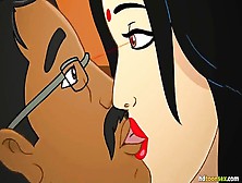 Steamy Indian Milf Cartoon Porn Animation | Part 1