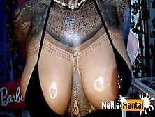 Nellie Hentai - My Tits Have Returned To The Hub (9 Million Views)