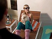 Mena Suvari In The Dog Problem (2006)
