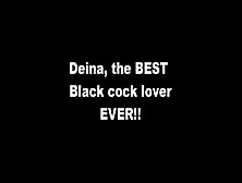 Cuckold - Deina The Black Cock Lover