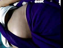 Indian Aunty Online Cam Show Sleazy Talk Pregnant