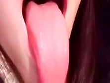 All Russian Girl Nastya Tongue Kissing