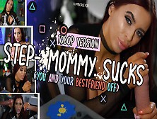 Step-Mommy Sucks - 1080P