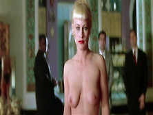 Patricia Arquette - Topless Hd Boob Jiggle From Lost Highway
