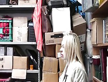 Shoplyfter - Dad Fucks Daughters Bff For Stealing