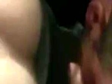 Hubby Jerks Off While Hotwife Kisses And Blows His Friend