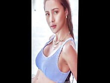 Kim Chiu Jizz Tribute - Filipina-Thai Spunk Whore (Cleavage,  Butt Cheeks,  Armpits,  And Cameltoe)