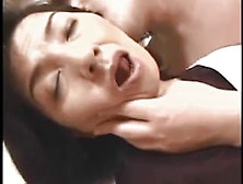 Horny Japanese Mature Gets Fucked By Young Guy