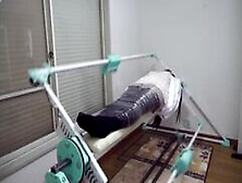 Machine Mummification Self Bondage