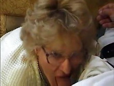 Hairy Granny