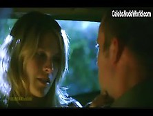 Ali Larter Car Sex,  Kissing In Three Way (2004)