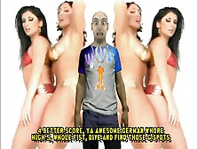 Fist Nailed And Still Twerkin,  Sex Rap,  Slutty Hip Hop,  (Prod. Yxngolii),  Fokking Xero Fx