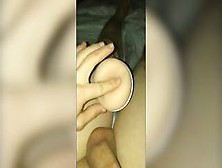First Time Using Madison Ivy Flesh Light,  Tight As Fuuuuuuuuuck Big Cumshot