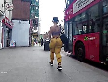 Caught Recording The British Bbw