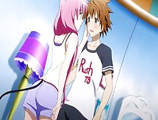 Anime: To Love Ru Darkness S3 + Ova Fanservice Compilation Eng Sub