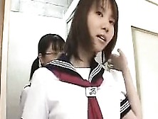 18Yo Asian Students In A Reverse Gangbang