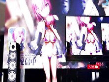 Mmd Fate Grand Order No Pubic Hair But Smell Like Dead Rat Her Pussy