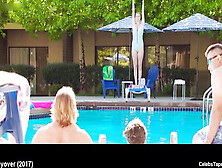 Nude Alexandra Daddario In The Layover Video