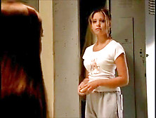 Sarah Michelle Gellar Youthful Buffy Mmmmmmmmm