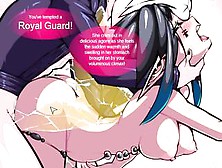 Crimson Keep (Chapter Five) - Royal Guard (Paizuri Goodness - Fr5Ut Shout