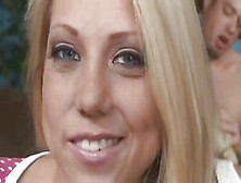 Ffm Hot Blond Pussys Fucked