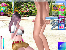 Fabulous Beach Three - Hump Whit Reiko 2