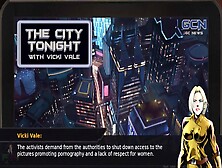 Batman's Grim City Uncensored Visual Novel Part Four