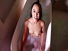 Alexia Anders - Bubble Bath Playtime With His Big Black Cock 480P 2021 Vhq