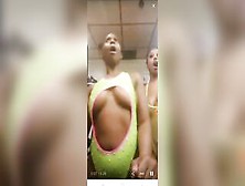 Strippers On Periscope
