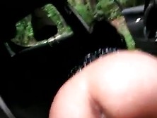 Gypsy Whore Fucked In The Forest