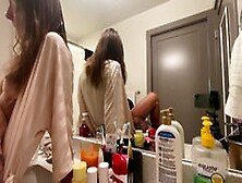 Lavynder Rain Nude Bathroom Fuck Video Leaked