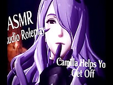 【R18 Asmr Audio Rp】Sharing A True Passionate Evening With Camilla~ 【F4A】【Itsdannifandom】