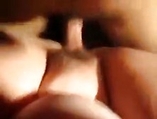 Fucking And Filling Lily's Hairy Juicy Cunt