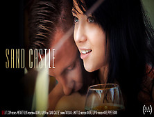 Sand Castle - Taissia A & Matt Ice - Sexart
