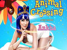 Animal Crossing: Ankha A Xxx Parodia