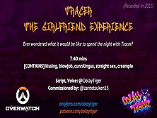 [Overwatch] Tracer - The Gf Experience | Erotic Audio Play By Oolay-Tiger
