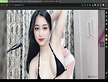 Kka Mmi Sex Clip Livestream Thủ Dâm Móc Bím Nước Văng Tung Tóe-P1