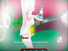 I Am A Pimp In Another World 3D Hentai Visual Novel Part Two