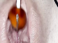 Masturbation Close Up
