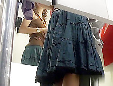 Spying On Bitch In Dressing Room