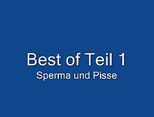 Sperma Und Pisse / Best Of