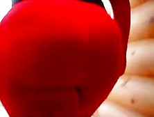 Rawcklin Red Panties - Buttjunglevideoclips
