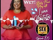 Body Fluid Play (Squirt,  Piss,  Spit,  Tears & More!) - American Sex Podcast