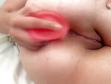Anal Fun With Fisting Tease At The End
