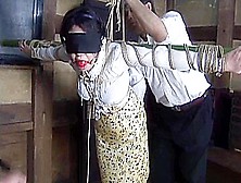 Asian Suspension Punishment